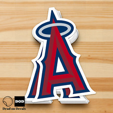 Los Angeles Angels MLB Baseball Logo Decal Sticker Car Truck - Buy 2 Get 1 FREE picture