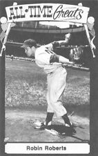 Robin Roberts All Time Greats Baseball Evan Pitcher picture