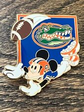 Disney Pin 56776 WDW NCAA Football Team Series University of Florida Mickey picture