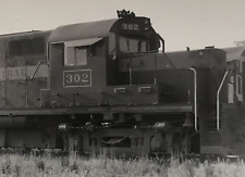Tennessee Central Railway Railroad TC #302 RS36 Alco Locomotive Photo Nashville picture
