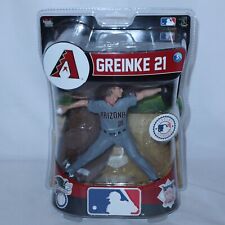 MLB Arizona Diamondbacks Zack Greinke #21 figure - New, Imports Dragon picture