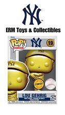 Funko Pop Baseball Sports Legends: New York Yankees - Lou Gehrig CHASE picture