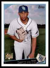 David Price 2009 Topps #JCP2 RC picture