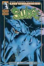 Sludge (1993) #   1-12 (6.0/8.0-FN/VF) Complete Set Price tags picture