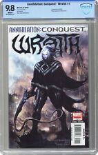 Annihilation Conquest Wraith #1 CBCS 9.8 2007 20-229C6EF-001 picture