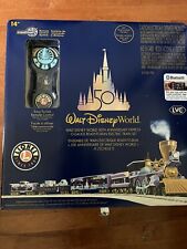 SEALED BRAND NEW Disney World 50th Anniversary Express Lionel Train picture