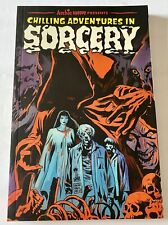 CHILLING ADVENTURES IN SORCERY #1 Archie Horror TPB 2018 picture