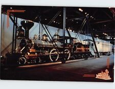 Postcard Locomotive #2 