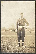 1896 MLB Baltimore Orioles Frank Bowerman U Of M Wolverine Baseball Cabinet Card picture