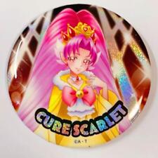 All Precure Live Cure Scarlet Hologram Can Badge picture