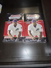 (2)2006 Bowman Chrome Baseball Hobby Boxes Sealed picture