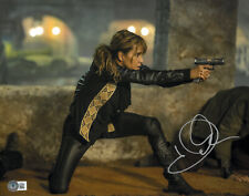 HALLE BERY SIGNED AUTOGRAPH X-MEN 11X14 PHOTO BECKETT BAS picture
