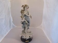 Giuseppe Armani Women Venus Figurine - Signed 1993 - Made in Italy 15
