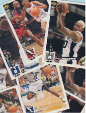 1994-95 NBA UPPER DECK COLLECTOR'S CHOICE France Basketball No Panini 1 Card picture