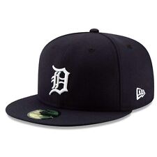 [70505854] Mens New Era MLB 5950 Fitted - DETROIT TIGERS picture