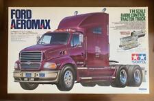 Tamiya 1 14RC Trailerhead Ford Aeromax picture