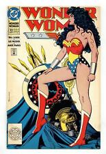 Wonder Woman #72 VG+ 4.5 1993 picture
