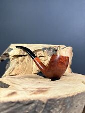 Georg Jensen VE60 18 Smooth Finish Made in Denmark Smoking Pipe picture