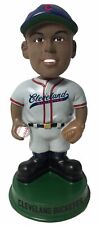 Negro Leagues Vintage Cleveland Buckeyes Green Base Bobblehead Negro Leagues picture