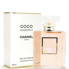 Coco Chanel Mademoiselle Eau De Parfum 3.4 fl oz/ 100 ml NEW IN BOX SEALED picture