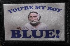 You're My Boy Blue Morale Patch Tactical picture