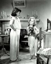 SHIRLEY TEMPLE AND JANE WITHERS IN 