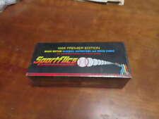 1986 Sportflics Baseball Card set sealed mint bm picture