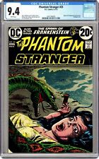 Phantom Stranger #25 CGC 9.4 1973 4341784005 picture