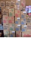 60 Baseball Cards In Vintage Unopened Baseball Packs Great Christmas Gifts picture