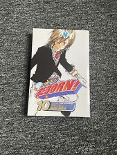 Reborn Volume 10 Manga English Akira Amano (Out Of Print) picture