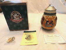 1997 ANHEUSER BUSCH STEIN MEMBERS CLUB CB5 NOW WITH BONUS MATERIAL picture