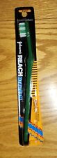 Vintage Reach Between Toothbrush 1999 Soft Green 90s Johnson  picture