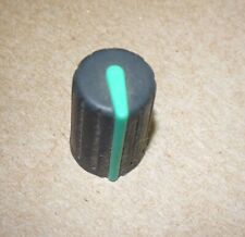 EV M2 Mixing Console Electro Voice -  ONE ORIGINAL GREEN  STRIPPED KNOB picture