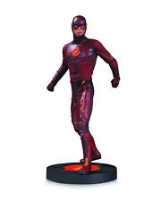 Flash TV Barry Allen Statue DC Collectibles Grant Gustin NEW SEALED picture