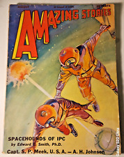 Amazing Stories August 1931 picture