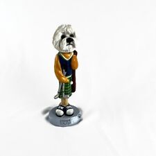 The Animal Connection Bichon Frise Doogie Golfer Figure Dog picture
