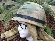 2 X Vietnam War Rubber Inner Tube M1 Helmet Band You Get 2 USMC USGI ARVN picture