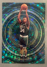 PAUL PIERCE 2001-02 UPPER DECK BUYBACK CAR 2/2 ON SPX XTREME picture