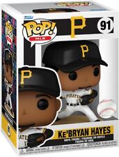 Funko POP MLB - Pittsburgh Pirates - KeBryan Hayes Figure #91 picture