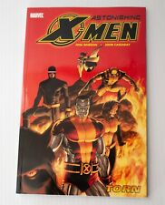 2007 Marvel Astonishing XMen Torn Vol 3 Comic Book Graphic Novel Fan Gift X picture