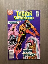 Tales of the Legion of Super-Heroes  # 343 Jan 1987 picture