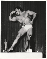 Gay Interest - Vintage - Male Physique Photos - BRUCE OF LOS ANGELES 8 x 10
