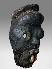 Old African Grotesque Dan Tribe Style Mask 9