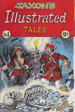 Illustrated Tales (Jaxon's ) #1 VF/NM; FTR | we combine shipping picture