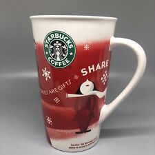 2010 Starbucks Holiday Coffee Mug “Stories Are Gifts” picture