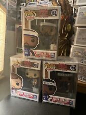 Allen Iverson, Vince, Dirk 2005 NBA All-Star Game Funko Pop Lot Hardwood Classic picture