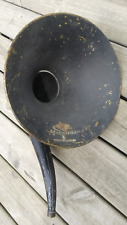 Antique 1920s Magnavox Phonograph Gramophone Speaker Horn *For Restoration* picture