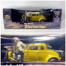 Revell 1 25 1932 Ford Deuce Coupe American Grafitt 32 FORD Figure picture