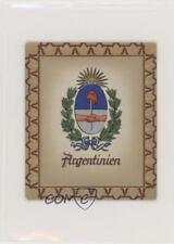 1936 Staats-Wappen und Flaggen (Unter dem Olympia-Banner) Tobacco Argentina z6d picture