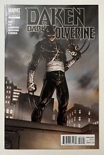 🩸Daken: Dark Wolverine #1 (2010) Giuseppe Camuncoli Variant 2nd Printing picture